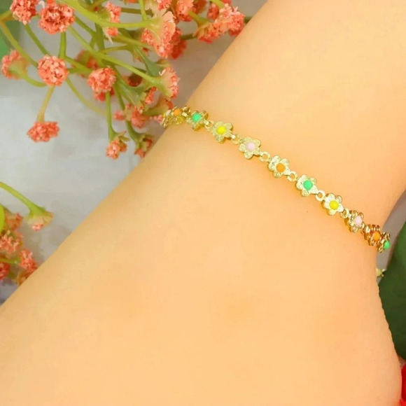 "New Beautiful Design Anklet for Women/Girls, Gift, A667 - Picture 10 of 11